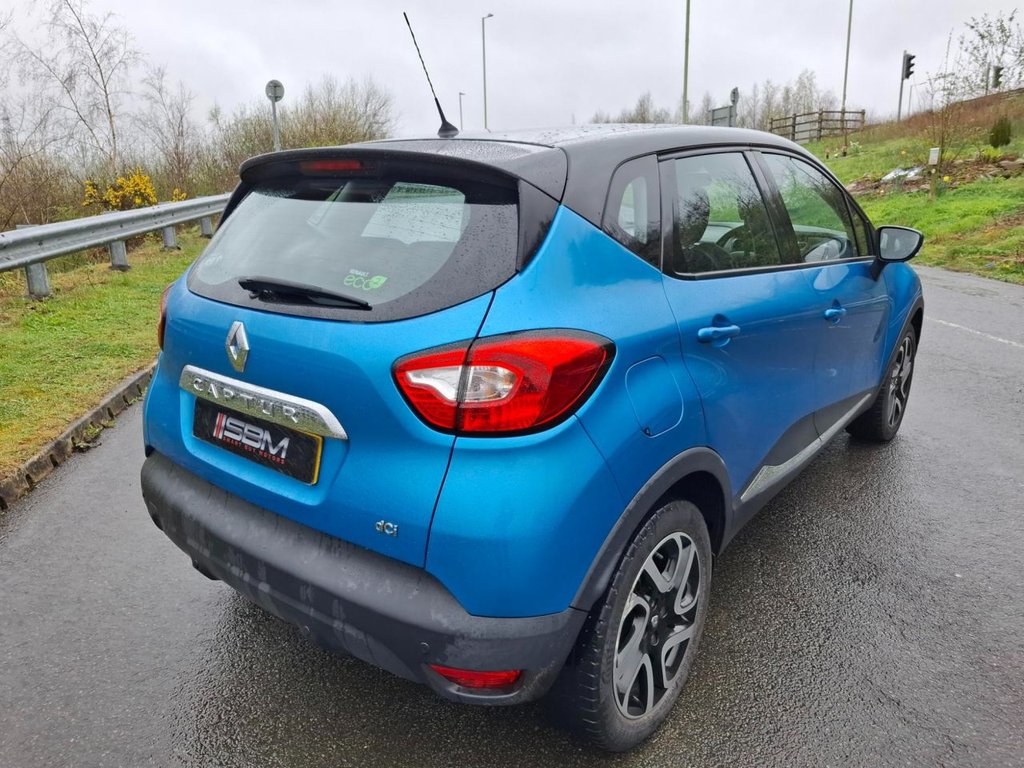 Used Renault Captur 2015 for sale - 78043926: Photo 7
