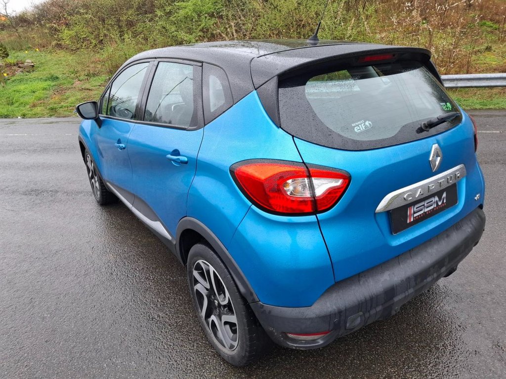 Used Renault Captur 2015 for sale - 78043926: Photo 8