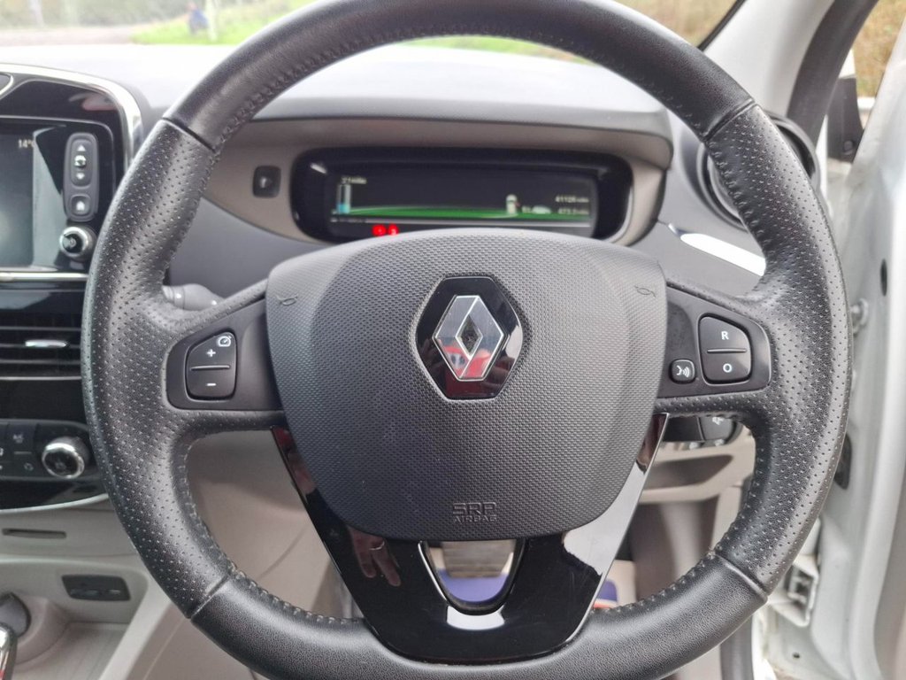 Used Renault Zoe 2016 for sale - 76236115: Photo 15