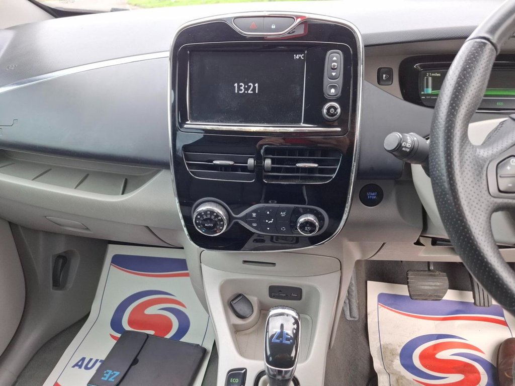 Used Renault Zoe 2016 for sale - 76236115: Photo 16