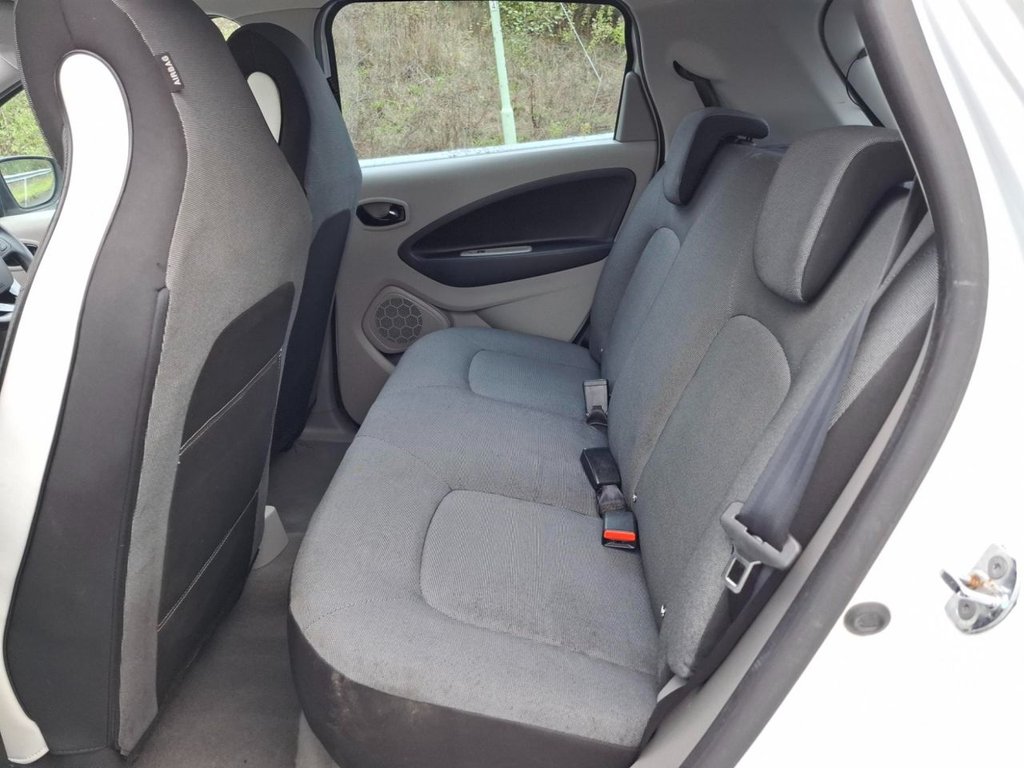 Used Renault Zoe 2016 for sale - 76236115: Photo 18