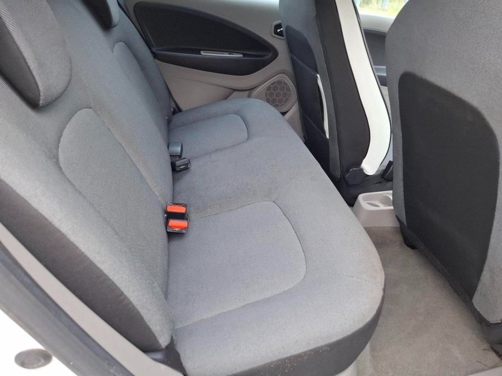 Used Renault Zoe 2016 for sale - 76236115: Photo 19