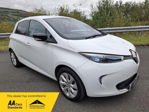 Used Renault Zoe 2016 for sale - 76236115: Photo 1