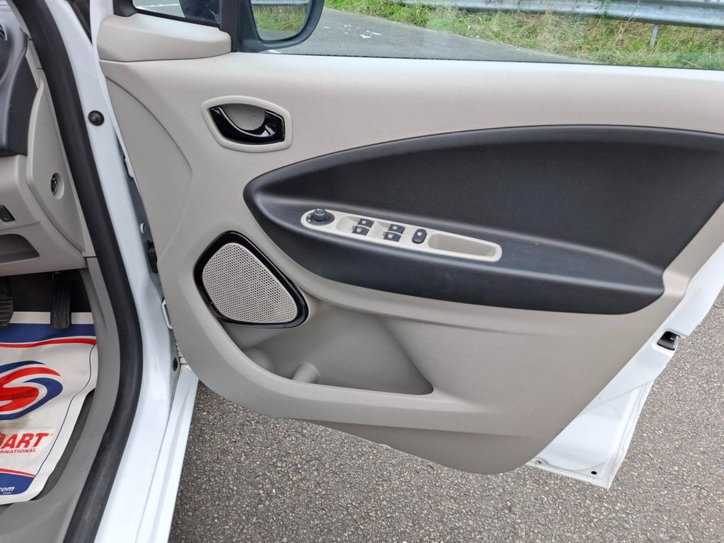 Used Renault Zoe 2016 for sale - 76236115: Photo 21