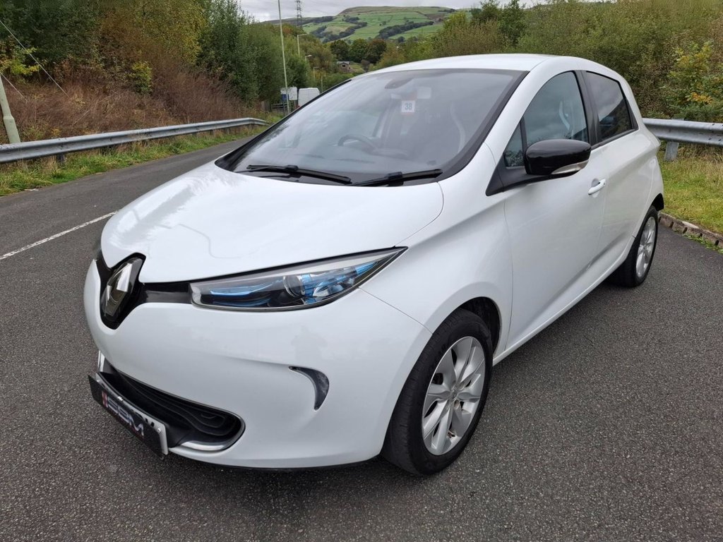 Used Renault Zoe 2016 for sale - 76236115: Photo 3
