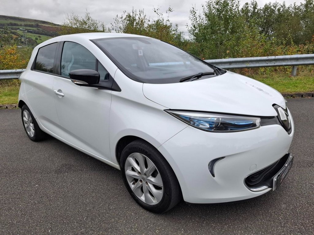 Used Renault Zoe 2016 for sale - 76236115: Photo 9
