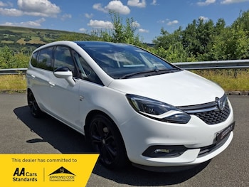 2016 (66) - 1.4i Turbo Elite Nav MPV 5dr Petrol Manual Euro 6 (140 ps)