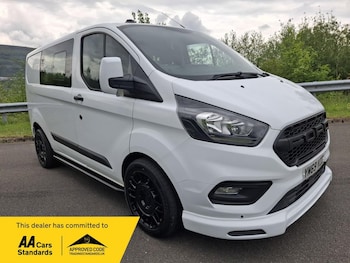 Used Ford Transit Custom 2020 for sale - 78514246: Photo