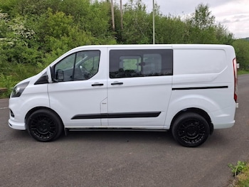 Used Ford Transit Custom 2020 for sale - 78514246: Photo