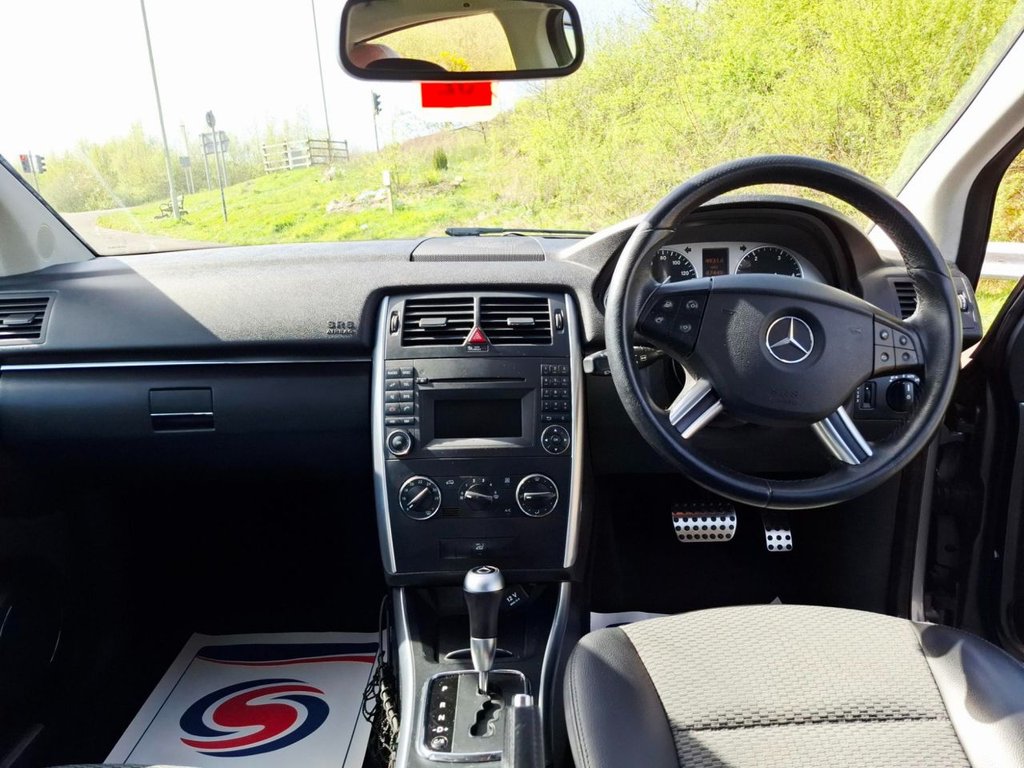 Used Mercedes-Benz B Class 2011 for sale - 78167454: Photo 11