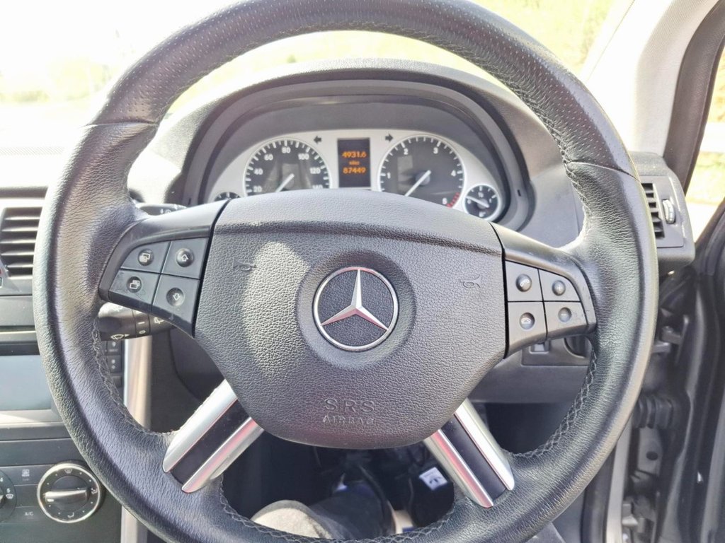 Used Mercedes-Benz B Class 2011 for sale - 78167454: Photo 15