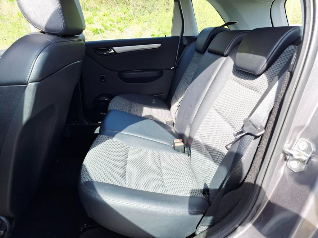 Used Mercedes-Benz B Class 2011 for sale - 78167454: Photo 17