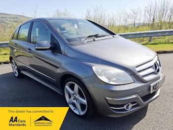 Used Mercedes-Benz B Class 2011 for sale - 78167454: Photo