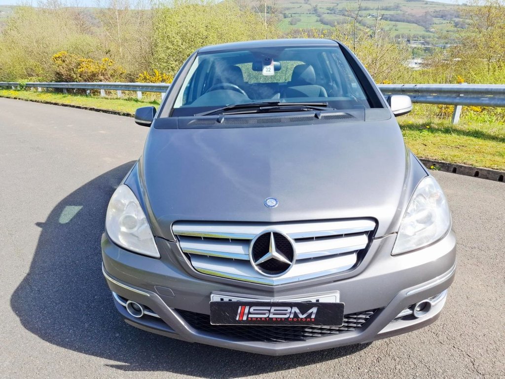 Used Mercedes-Benz B Class 2011 for sale - 78167454: Photo 2