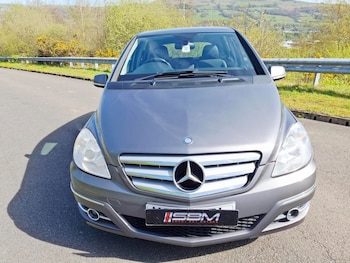 Used Mercedes-Benz B Class 2011 for sale - 78167454: Photo
