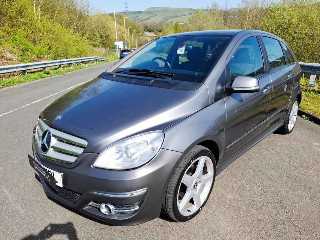 Used Mercedes-Benz B Class 2011 for sale - 78167454: Photo 3