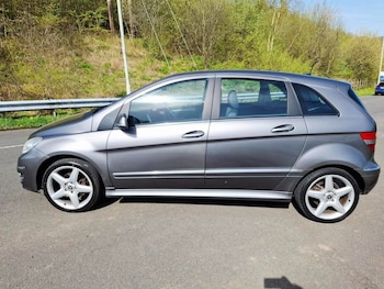 Used Mercedes-Benz B Class 2011 for sale - 78167454: Photo