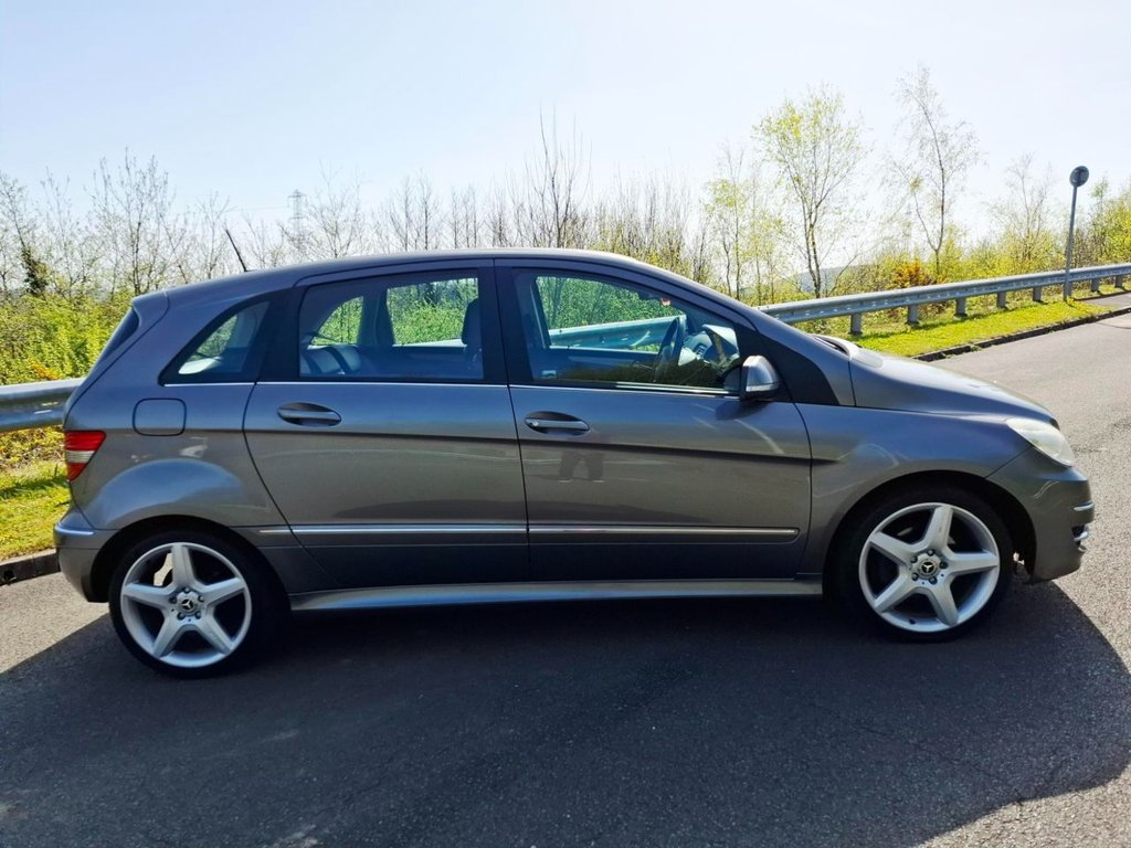 Used Mercedes-Benz B Class 2011 for sale - 78167454: Photo 5