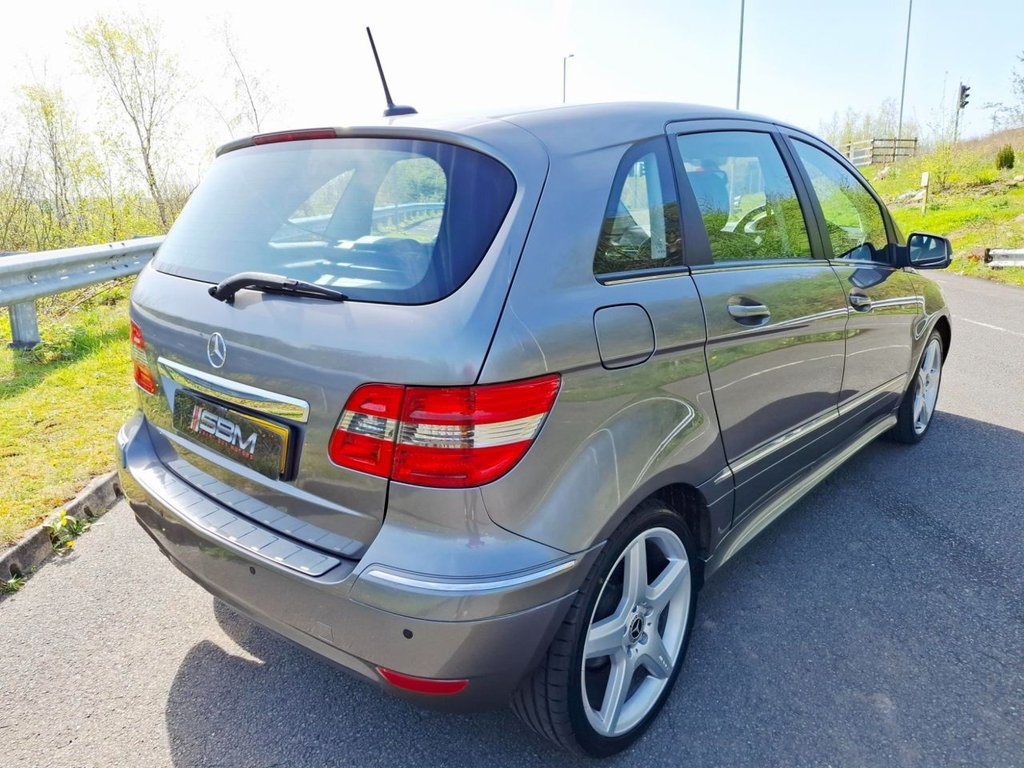 Used Mercedes-Benz B Class 2011 for sale - 78167454: Photo 6