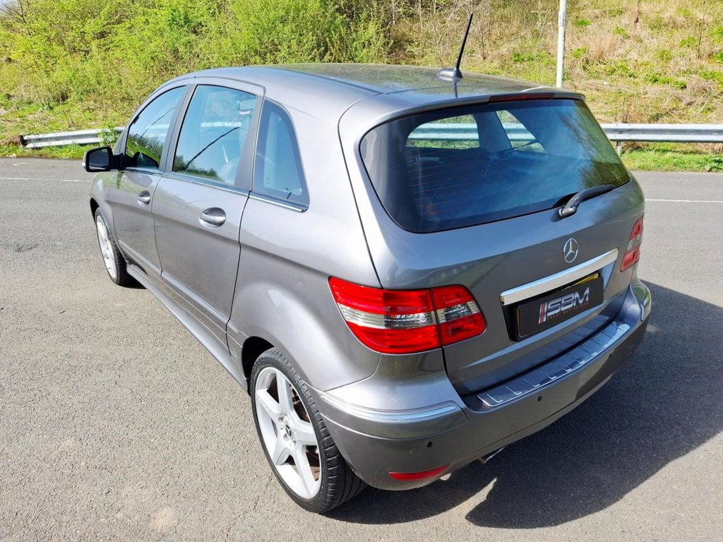 Used Mercedes-Benz B Class 2011 for sale - 78167454: Photo 7