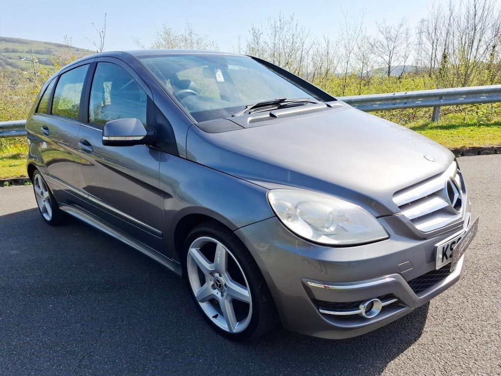 Used Mercedes-Benz B Class 2011 for sale - 78167454: Photo 8
