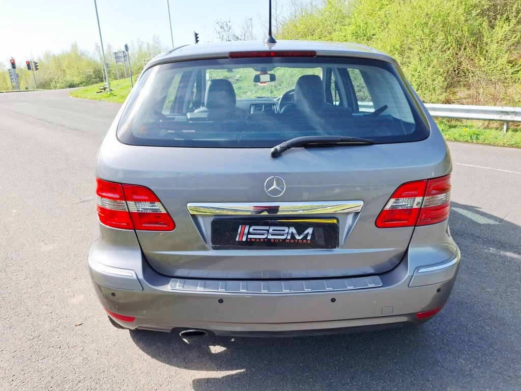 Used Mercedes-Benz B Class 2011 for sale - 78167454: Photo 9