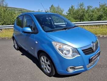 2009 (09) - 1.2 16V Design 5dr