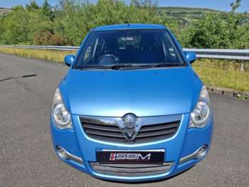 Used Vauxhall Agila 2009 for sale - 75099168: Photo
