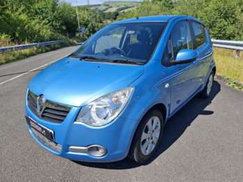 Used Vauxhall Agila 2009 for sale - 75099168: Photo