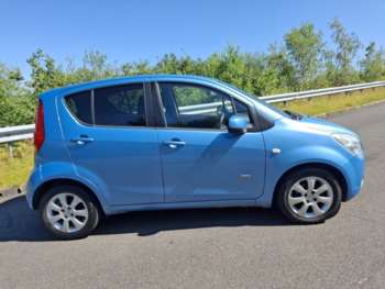 Used Vauxhall Agila 2009 for sale - 75099168: Photo