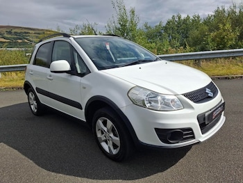 Suzuki - SX4