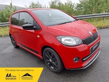2014 (64) - 1.0 MPI Monte Carlo Hatchback 5dr Petrol Manual Euro 5 (60 ps)