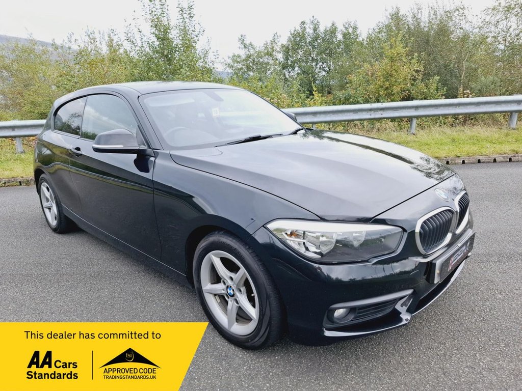 Used BMW 1 Series 2017 for sale - 76118590: Photo 1