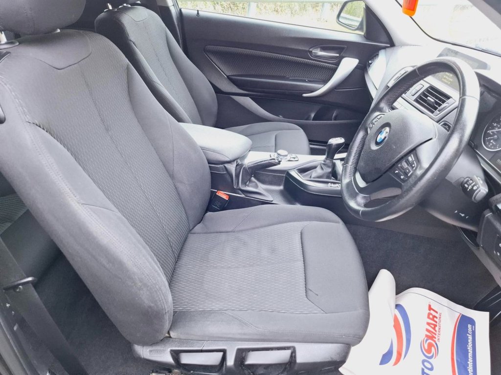 Used BMW 1 Series 2017 for sale - 76118590: Photo 12