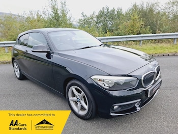 Used BMW 1 Series 2017 for sale - 76118590: Photo