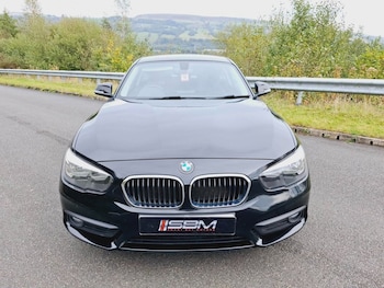 Used BMW 1 Series 2017 for sale - 76118590: Photo