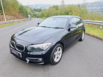 Used BMW 1 Series 2017 for sale - 76118590: Photo