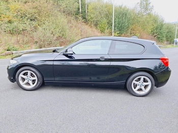 Used BMW 1 Series 2017 for sale - 76118590: Photo