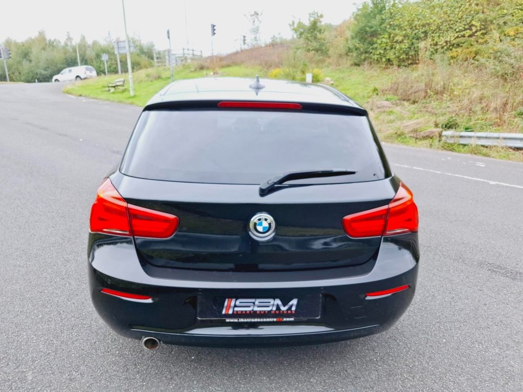 Used BMW 1 Series 2017 for sale - 76118590: Photo 7