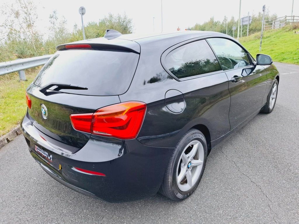 Used BMW 1 Series 2017 for sale - 76118590: Photo 8