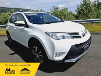 2015 (15) - 2.0 D-4D Icon 5dr