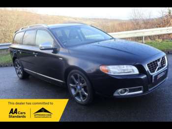 2009 (09) - 2.0D R-Design Estate 5dr Diesel Manual Euro 4 (136 ps)