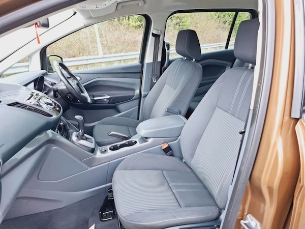 Used Ford Grand C-Max 2015 for sale - 76080446: Photo 13