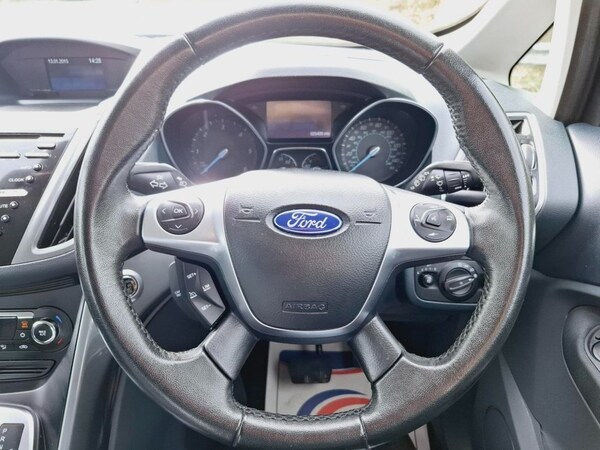 Used Ford Grand C-Max 2015 for sale - 76080446: Photo 14