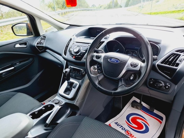 Used Ford Grand C-Max 2015 for sale - 76080446: Photo 16