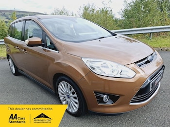 2015 (64) - 2.0 TDCi Titanium MPV 5dr Diesel Powershift Euro 5 (140 ps)