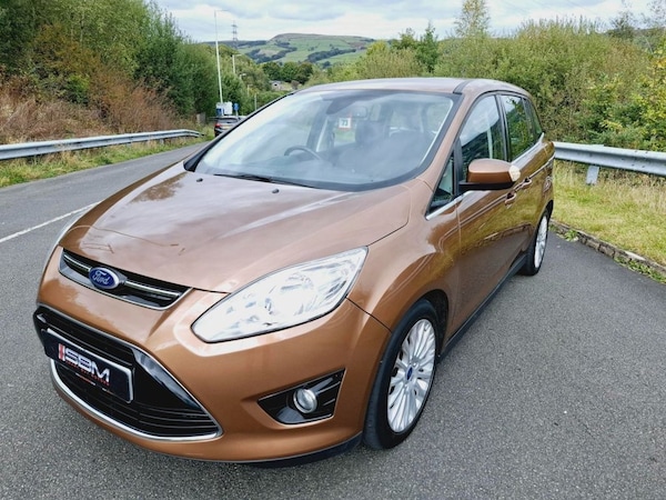 Used Ford Grand C-Max 2015 for sale - 76080446: Photo 3