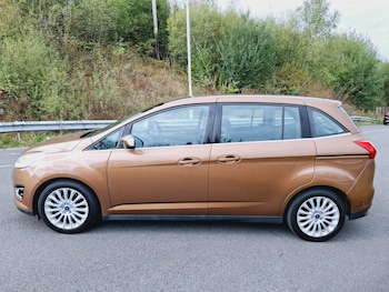 Used Ford Grand C-Max 2015 for sale - 76080446: Photo 4