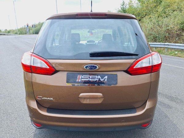 Used Ford Grand C-Max 2015 for sale - 76080446: Photo 6