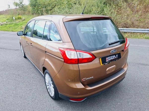 Used Ford Grand C-Max 2015 for sale - 76080446: Photo 7
